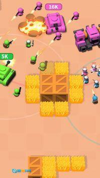 四人坦克大战图2