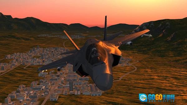 喷气式战斗机中文版图2