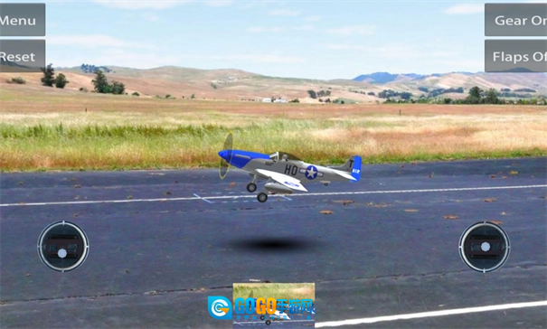 遥控飞机模拟图2