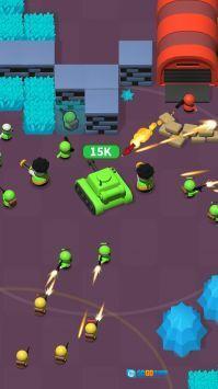 四人坦克大战图4