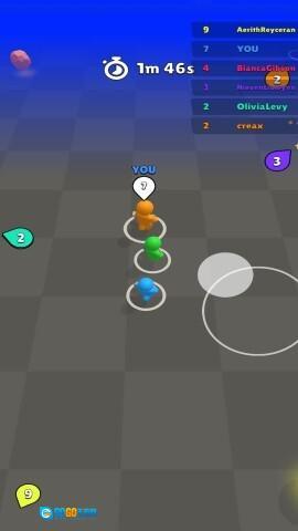 绳子上的贪吃蛇图1