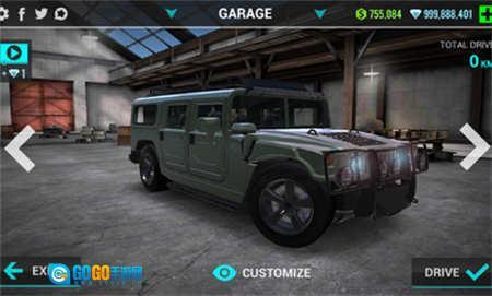 极限汽车驾驶模拟器图1