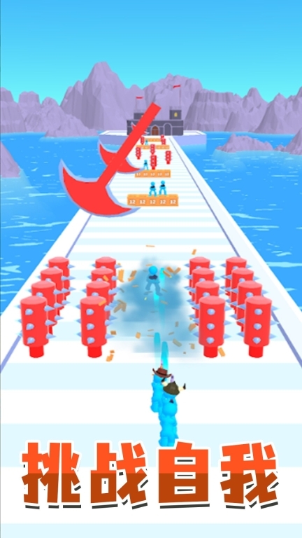 城市枪战英雄游戏无广告版