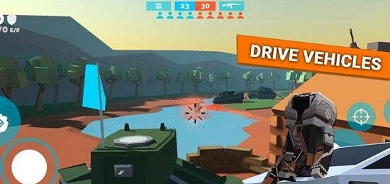 Fan of Guns手机免费版