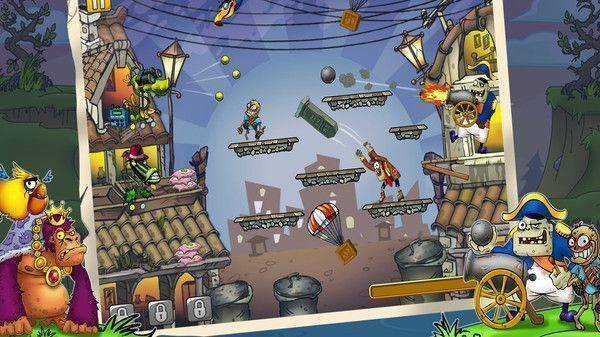 欢乐僵尸乐园游戏安装包图3