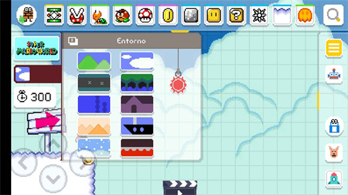 马里奥制造1直装游戏版图2