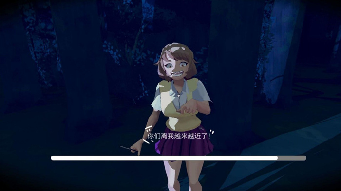 恐怖黑夜追凶免费版