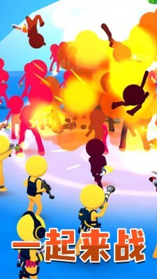 城市枪战英雄免费原版