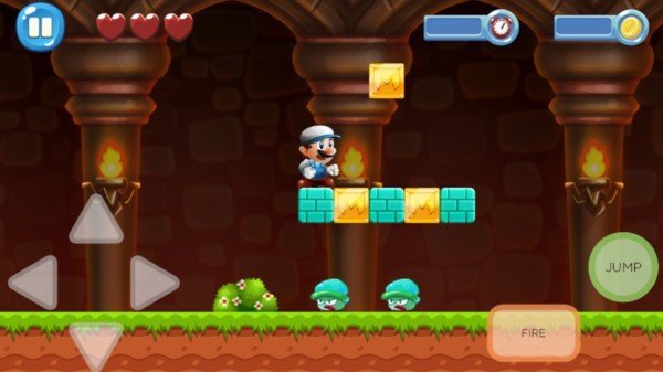 超级鲍勃安卓免费版