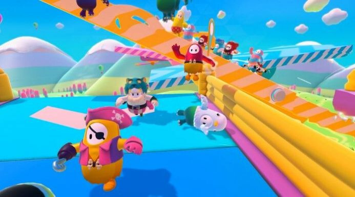 fallguys安卓官方版