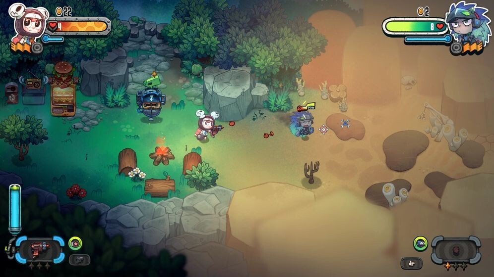 恶果之地官方版