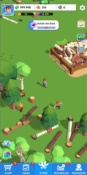 我的梦想岛官方正版