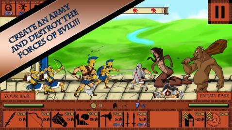 泰坦传奇直装版