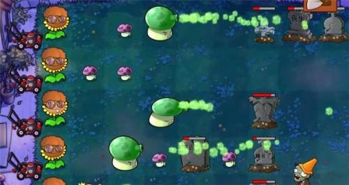 植物大战僵尸重生游戏最新版图2