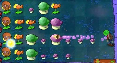 植物大战僵尸重生游戏最新版图3