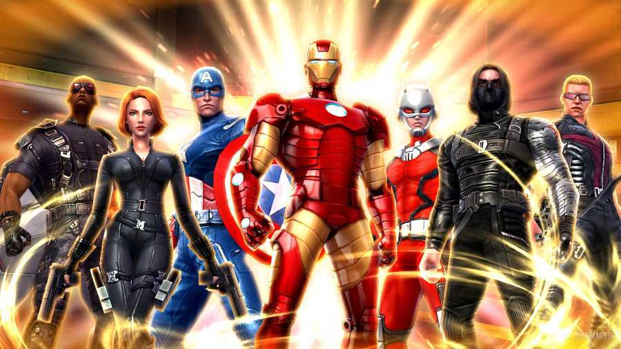 漫威未来之战国际服最新免费版