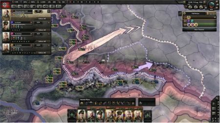 钢铁雄心4游戏无广告版