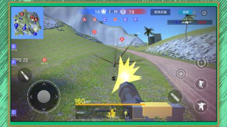 小小战争模拟安卓直装版图4