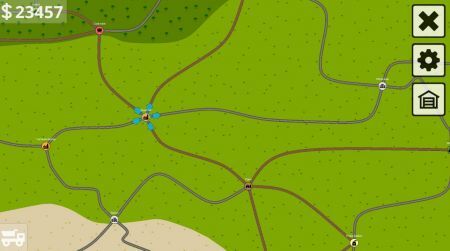 迷你卡车司机手游免费版