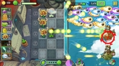 植物大战僵尸2全5阶植物手游版