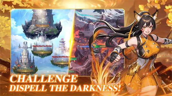 放置女神（Idle Angels）  游戏无广告版图5