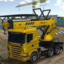 模拟挖掘机建造大楼免费原版