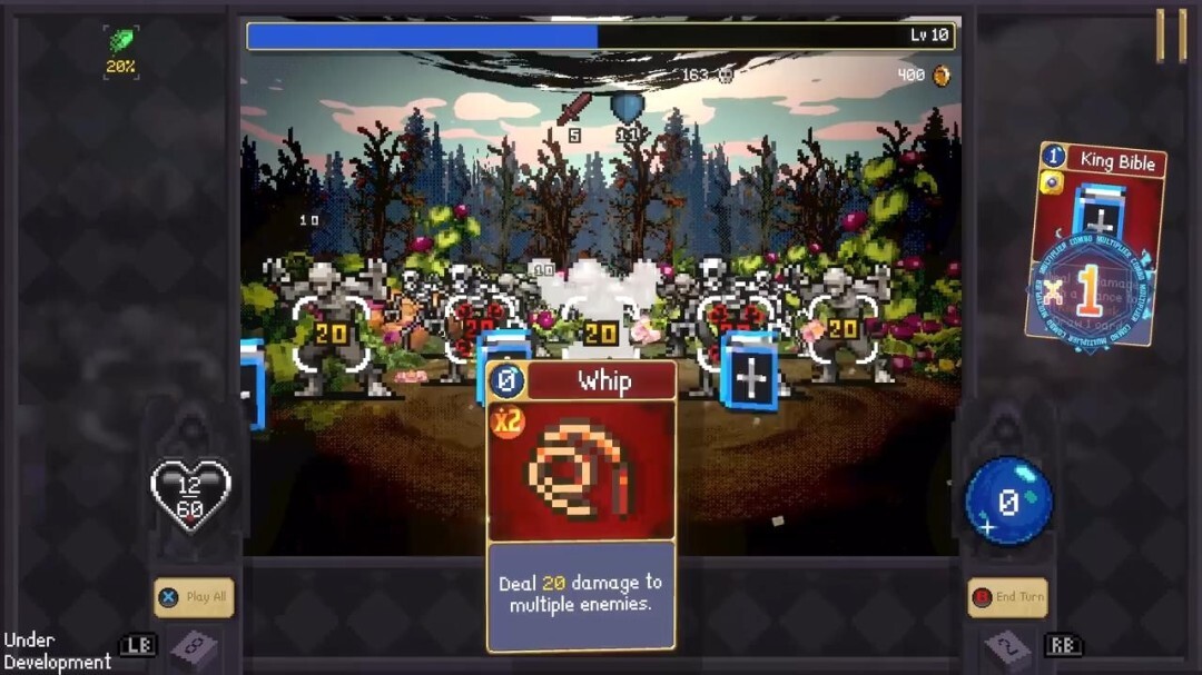 吸血鬼探索者游戏安卓版最新版截图4