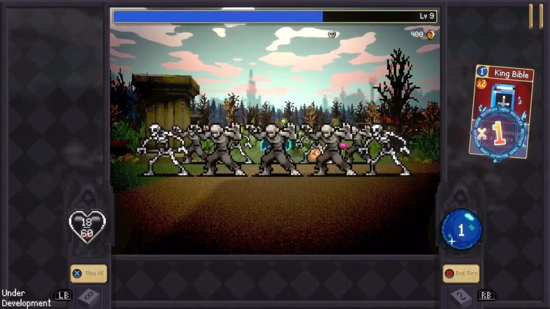 吸血鬼探索者游戏安卓版最新版截图3