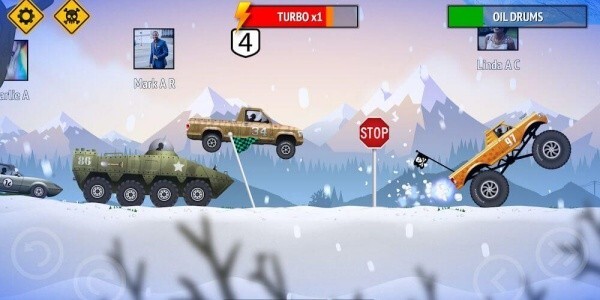 狂暴飞车免费版(3)