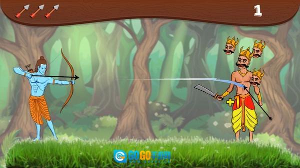 阿凡达弓箭手图2