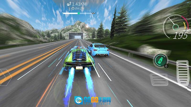 狂野飙车模拟器图3