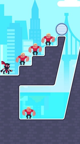 城市忍者大作战手游无广告版