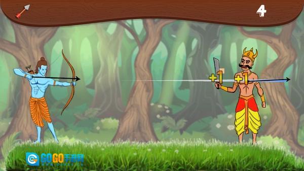 阿凡达弓箭手图1