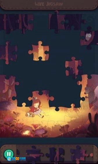 奇妙拼图图3