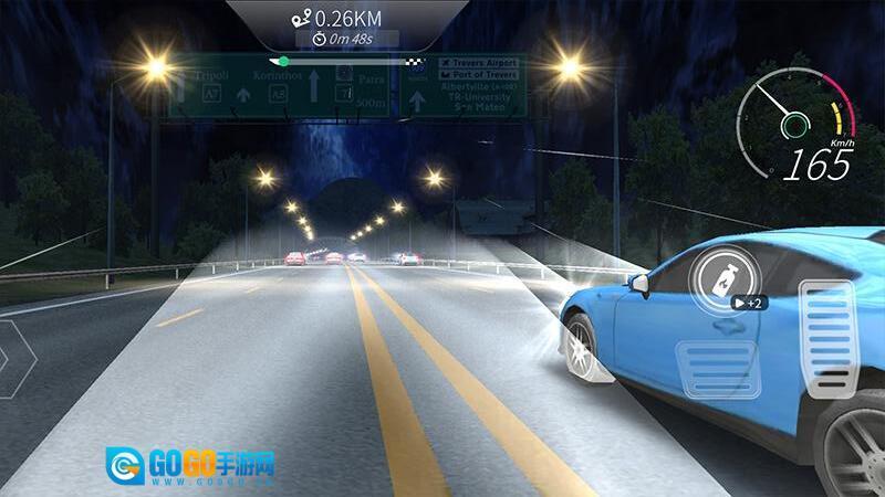 狂野飙车模拟器图2