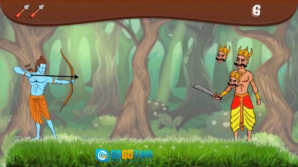 阿凡达弓箭手图3