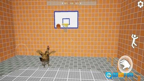 只因会打篮球图2