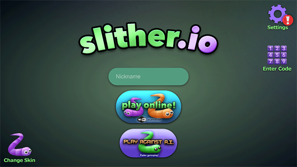 蛇蛇大作战游戏纯净最新版图1