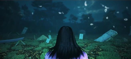 无尽噩梦5怨灵咒官方正版图1