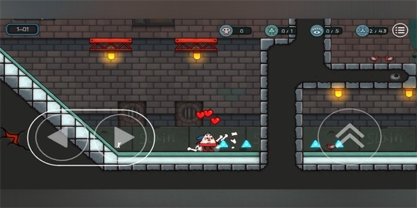 小三角大英雄游戏安装包图3