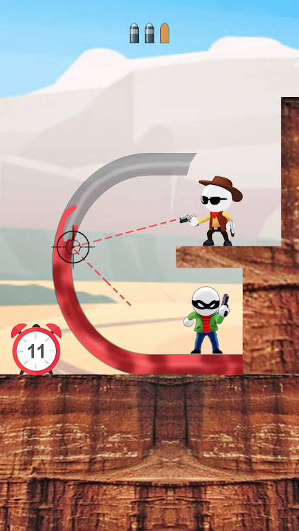 西部枪手官方最新版图2