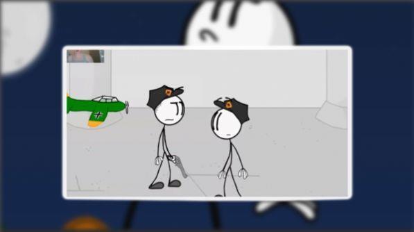 火柴人越狱史手游版图4