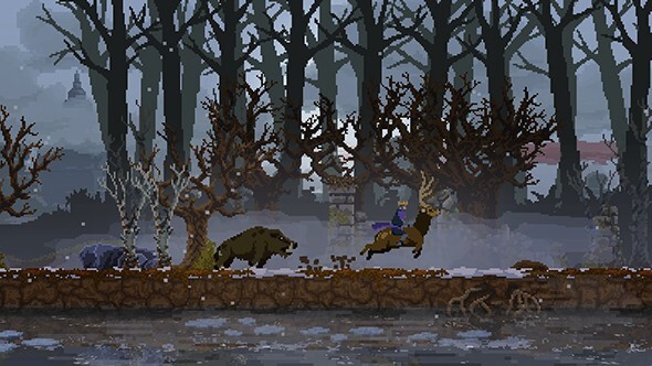 王国：两位君主直装游戏版图3