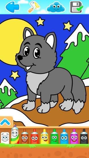 宝宝汪汪队学画画无广告版图3