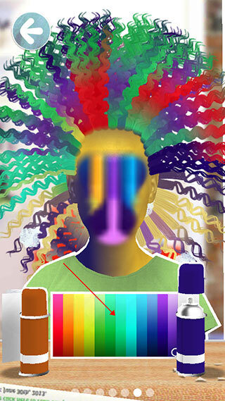 托卡生活我的发廊无广告版图1