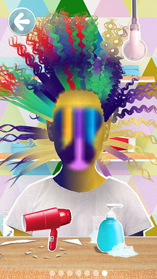 托卡生活我的发廊无广告版图2