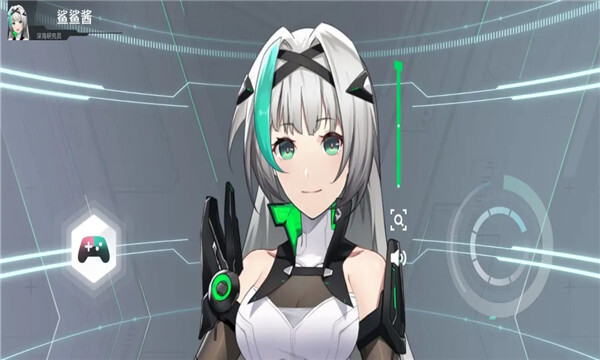 黑鲨鲨鲨酱官方正版图2