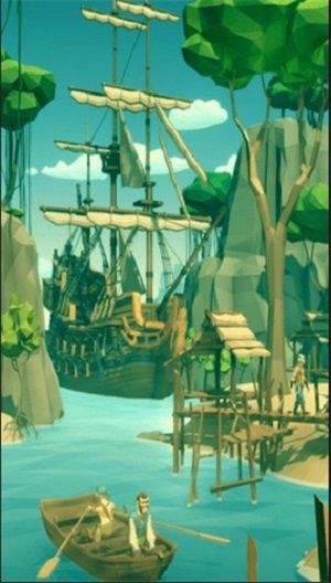 盗贼之海正版图2