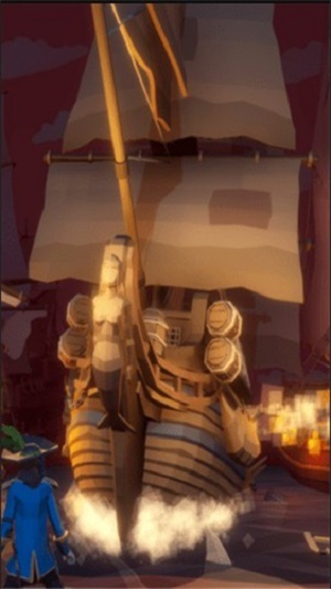 盗贼之海正版图3