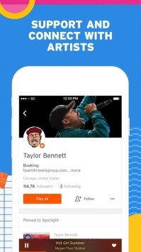 SoundCloud免费原版图4